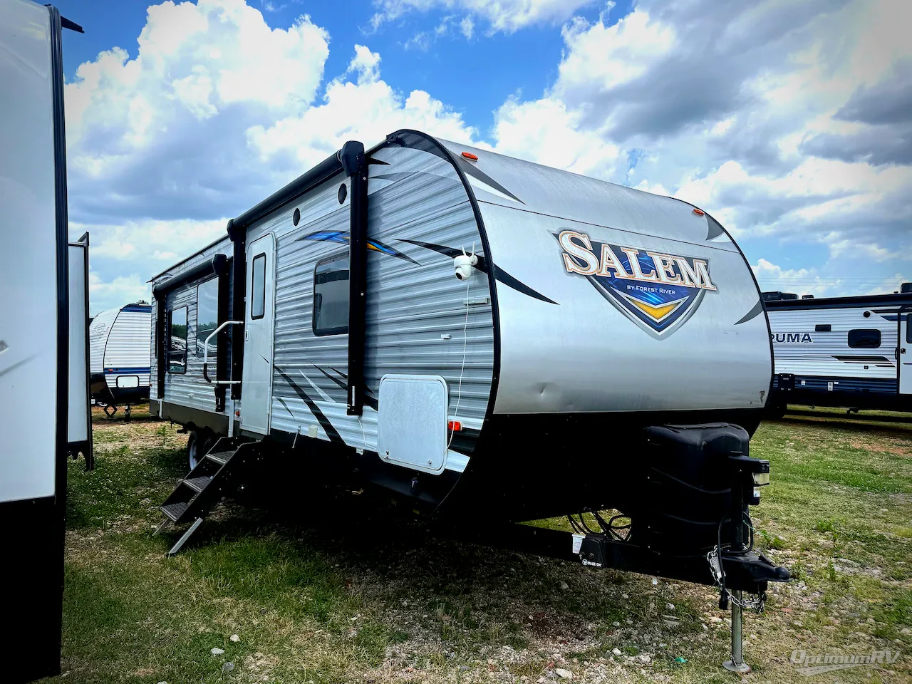 2019 Forest River Salem 27RE dealer photo 1 from Optimum RV