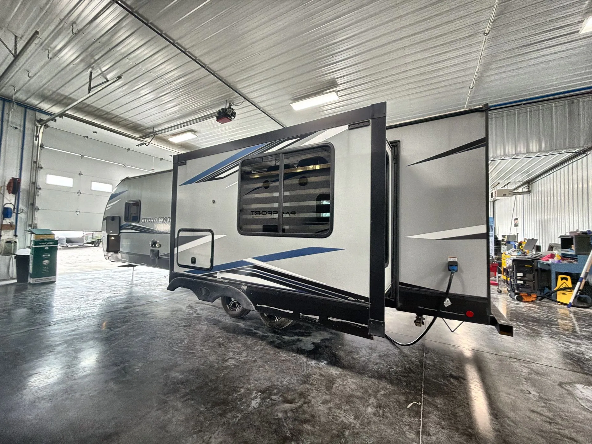2022 Forest River Cherokee Alpha Wolf 26RK-L - Photo 2