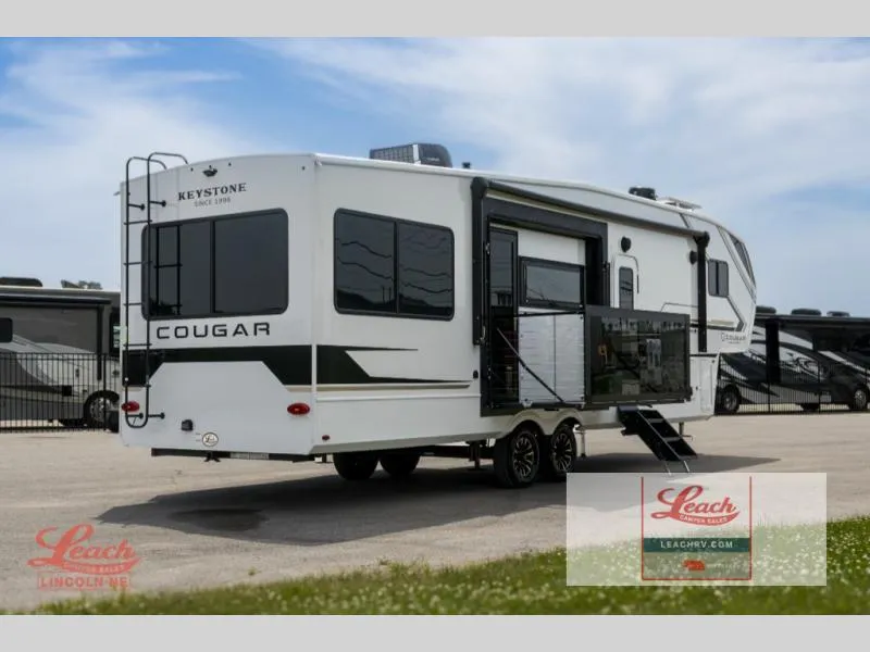 2026 Keystone RV Cougar Half-Ton 30REP - Photo 3