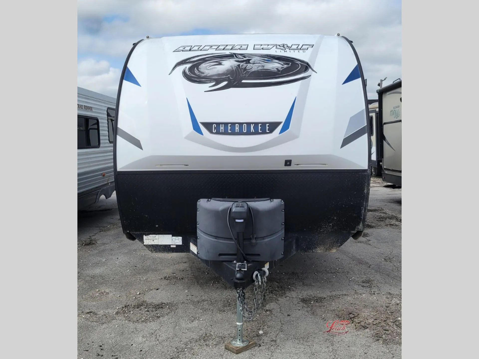 2022 Forest River Cherokee Alpha Wolf 33BH-L - Photo 4