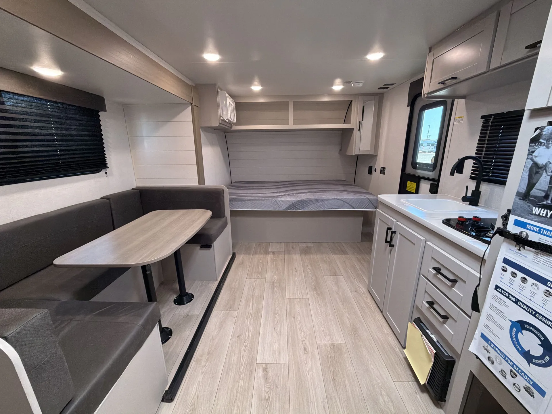 2027 Jayco Jay Flight Sport Edition 178DBSW — living area main