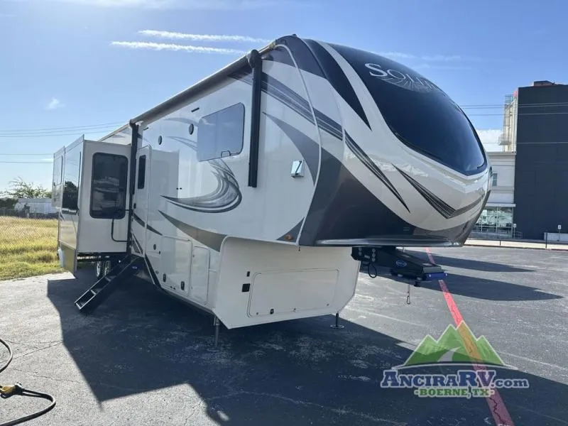 2021 Grand Design Solitude 375RES - Photo 2