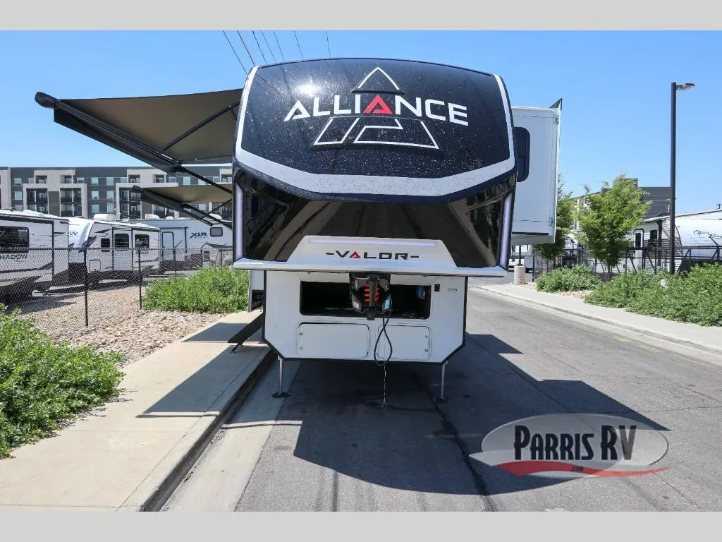 2026 Alliance RV Valor 36V11 - Photo 3