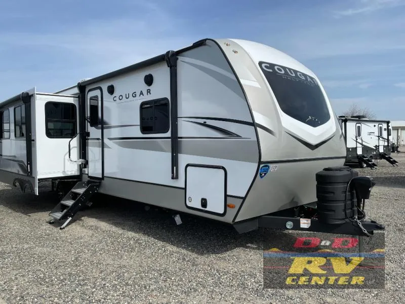 2025 Keystone Cougar Half-Ton West 29RLPWE - Photo 2