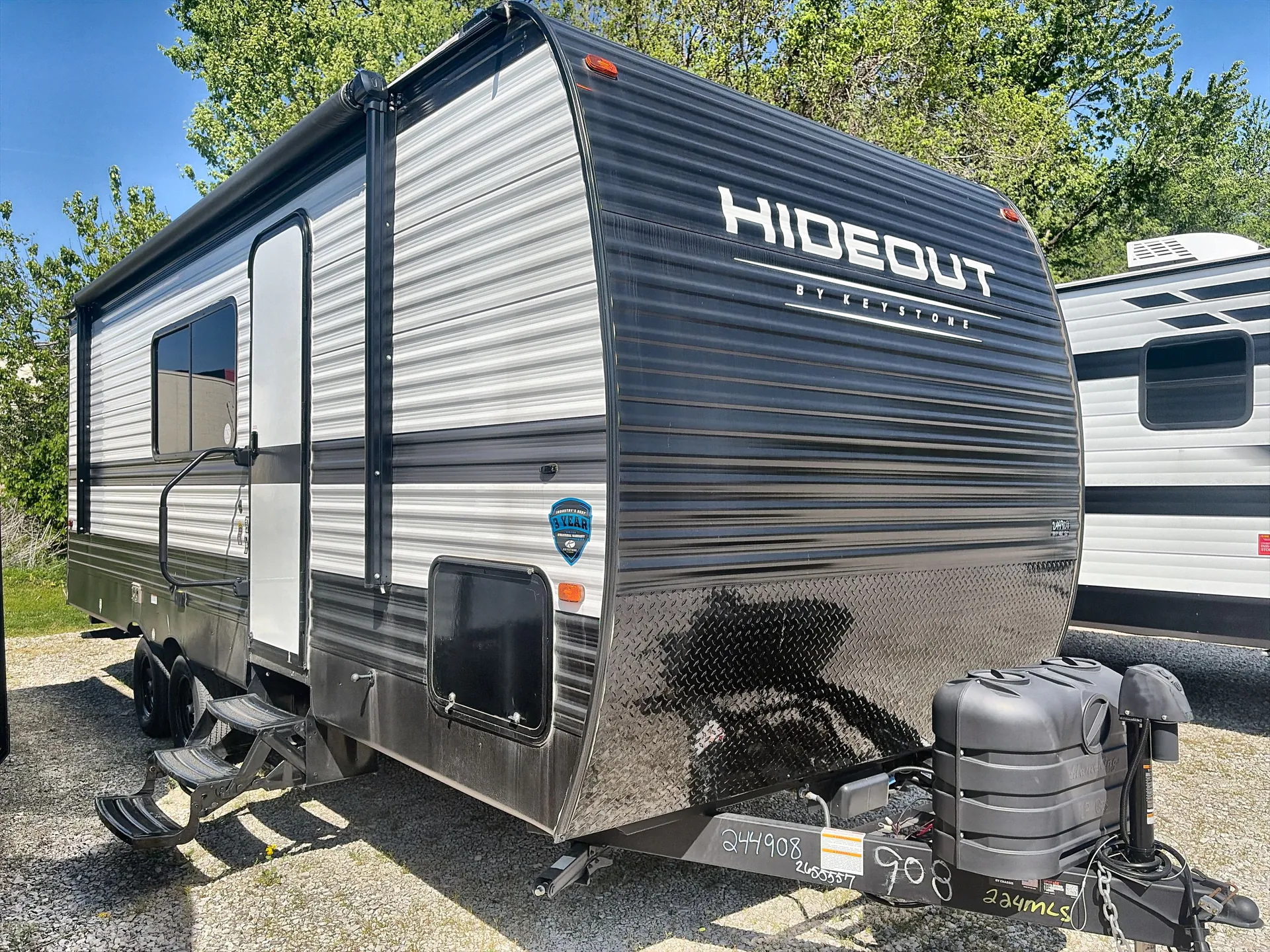 2025 Keystone Hideout Sport 224ML - Photo 2