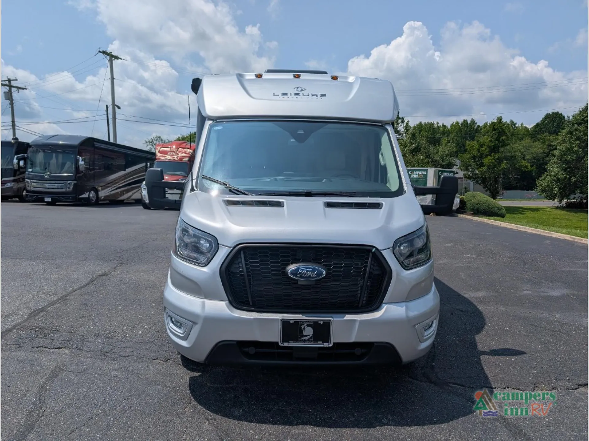 2025 Leisure Travel Wonder W24RL - Photo 3