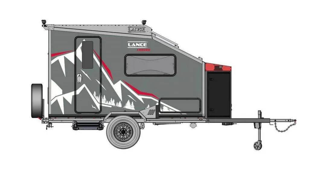 Enduro 1200 EK exterior