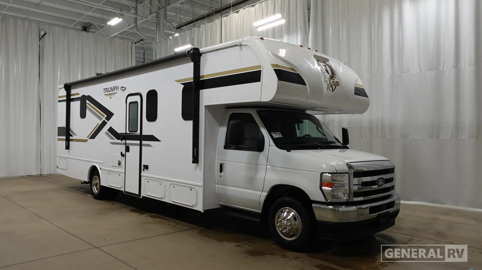 2027 NeXus RV Triumph 29T - Photo 2
