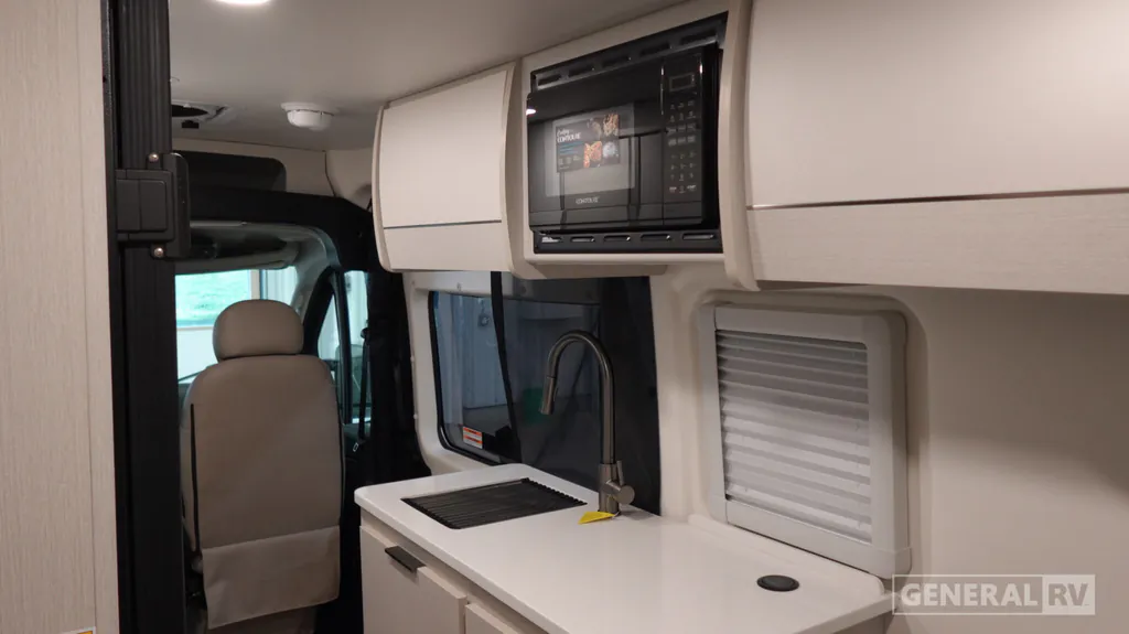 2027 Thor Motor Coach Tellaro 20Y, Photos photo 19