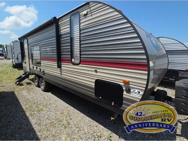 2018 Forest River RV Cherokee Grey Wolf 25RL - Main photo