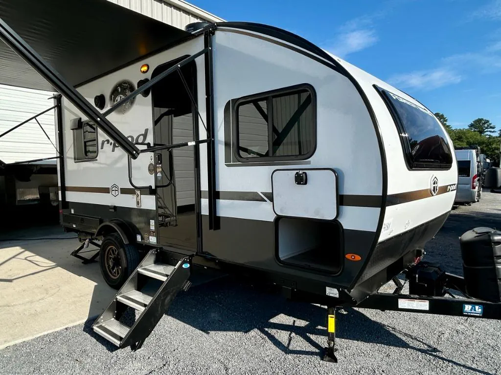 2026 Forest River R-Pod RP-194 - Photo 2