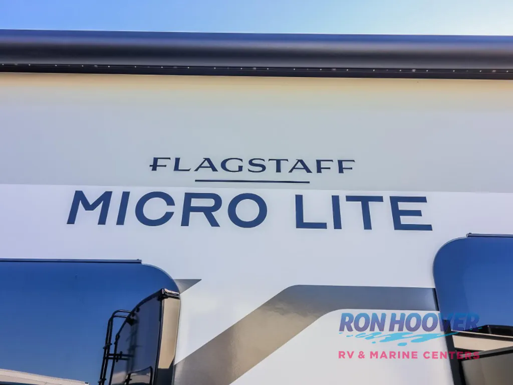 2027 Forest River Flagstaff Micro Lite 25SRB, Photos photo 30