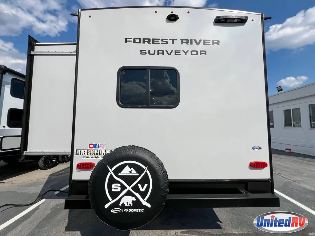 2026 Forest River Surveyor Legend X 32CAMP, Photos photo 9
