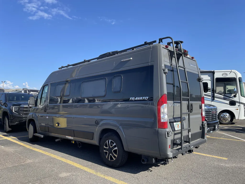 2024 Winnebago Travato 59KL, Photos photo 5