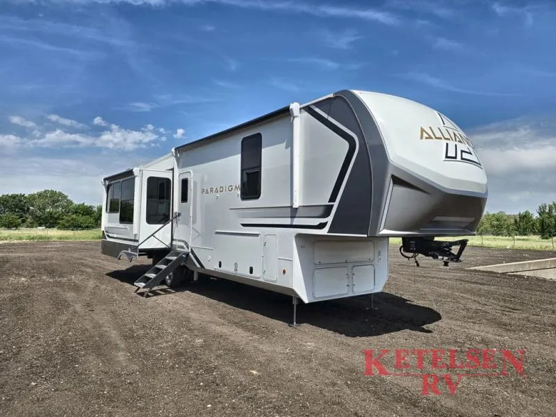 2026 Alliance RV Paradigm 340RL - Photo 2