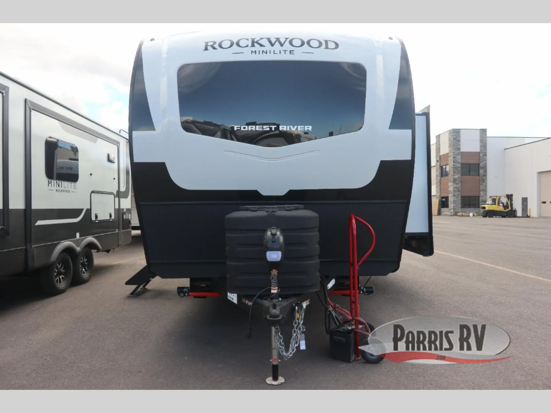 2026 Forest River Rockwood Mini Lite 2214S - Photo 3