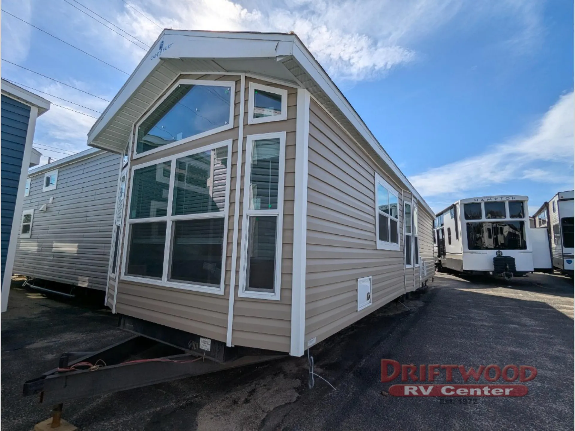 2026 Canterbury RV Parkvue P38-2B - Photo 3