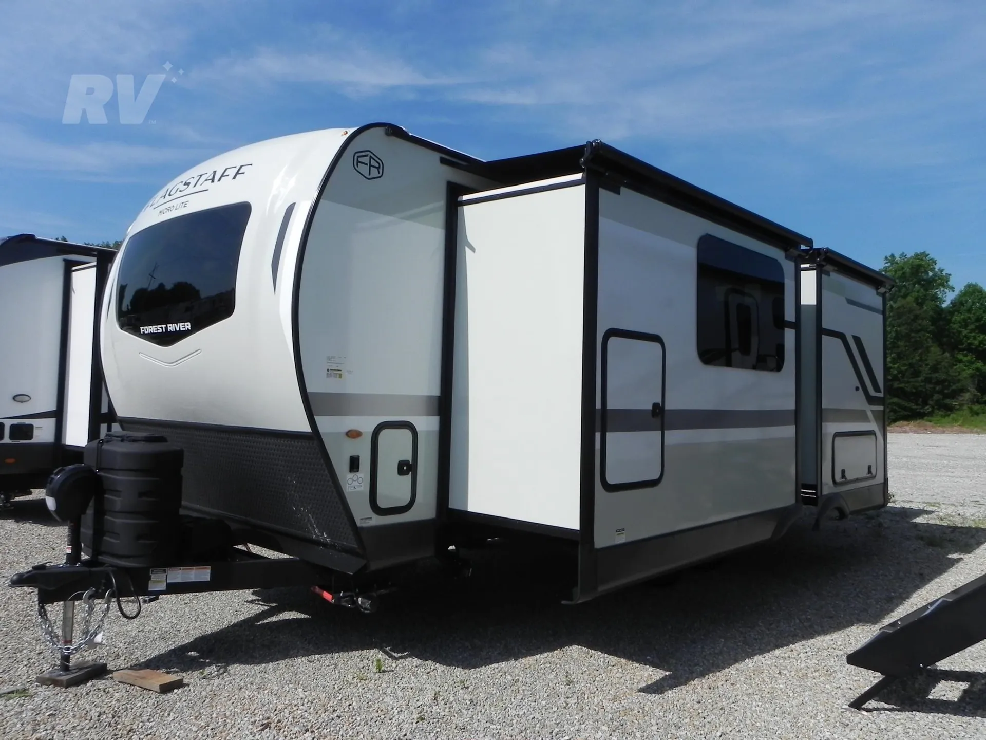 2026 Forest River Flagstaff Micro Lite 25MBR