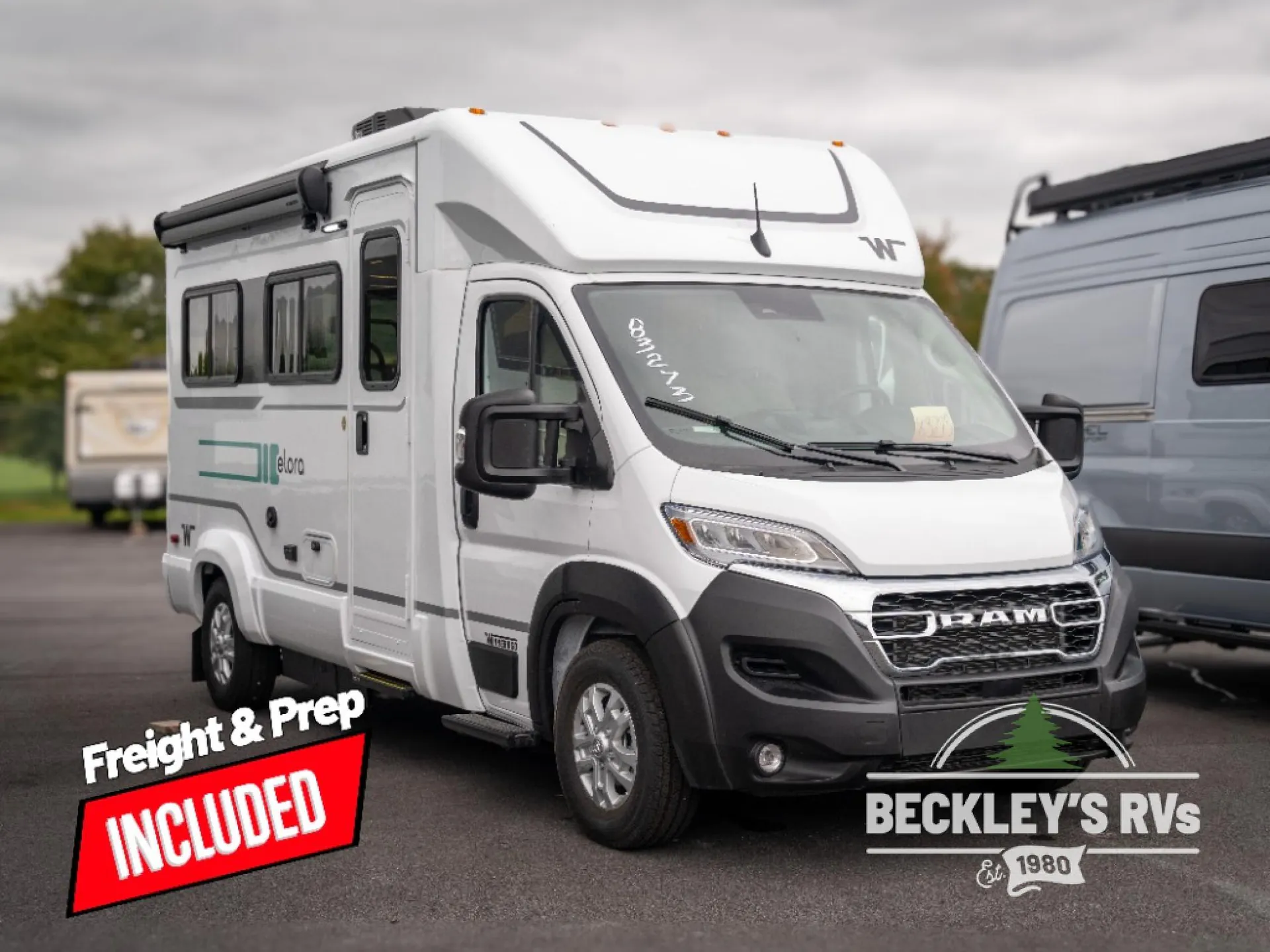2027 Winnebago Elora 19DC - Photo 2