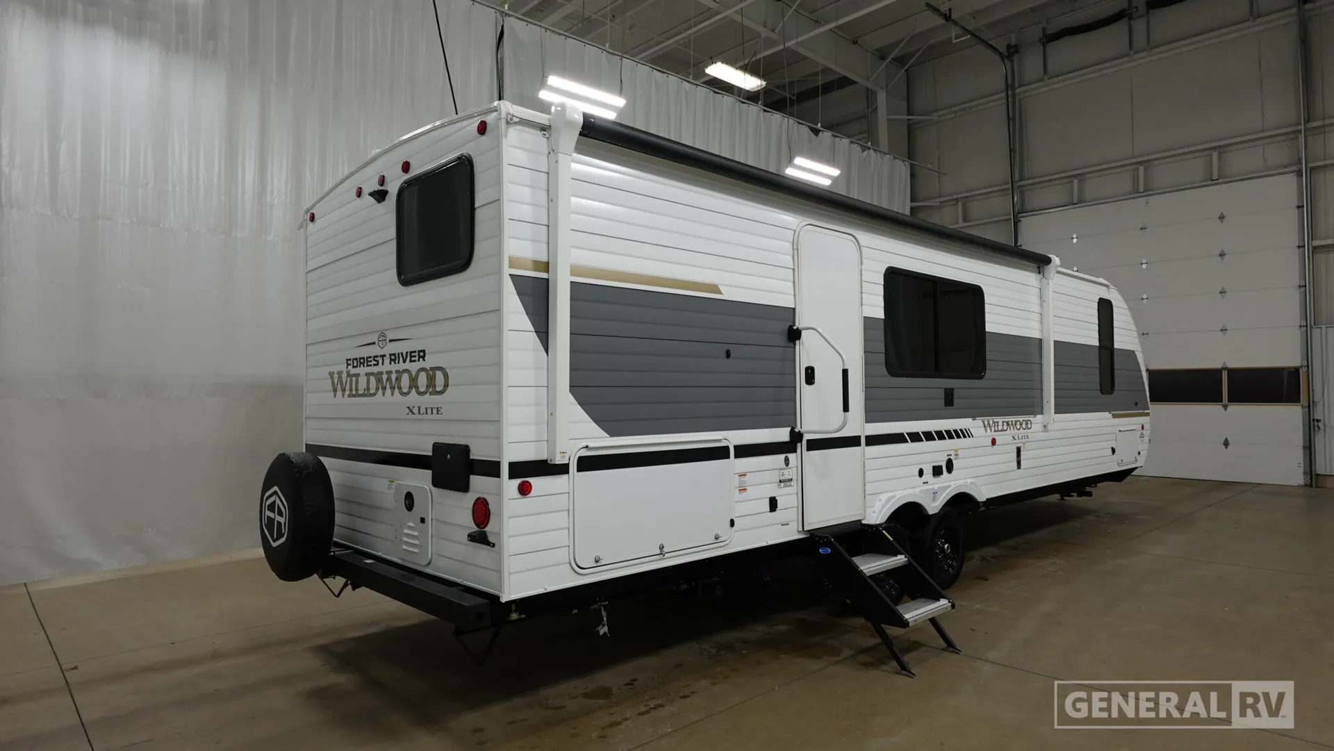 2026 Forest River Wildwood X-Lite 26ICE — Photo 7