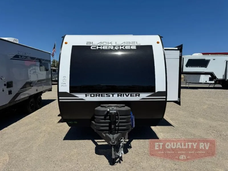 2026 Forest River Cherokee Grey Wolf Black Label 27GHBL - Photo 3