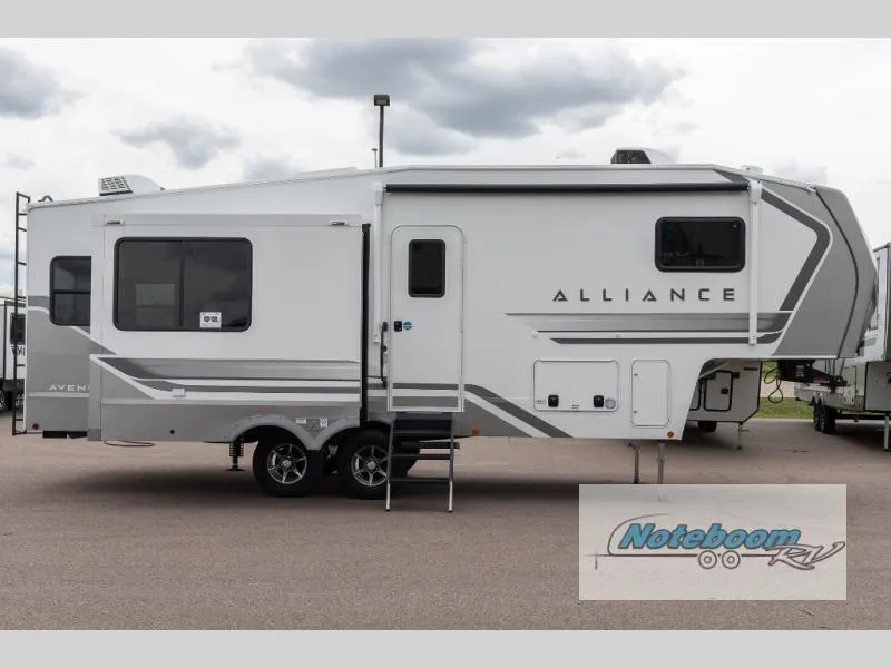 2027 Alliance RV Avenue All-Access 25RL - Photo 2