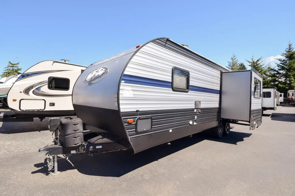 2019 Forest River Cherokee 251RK dealer photo 2 from Gib's RV Superstore
