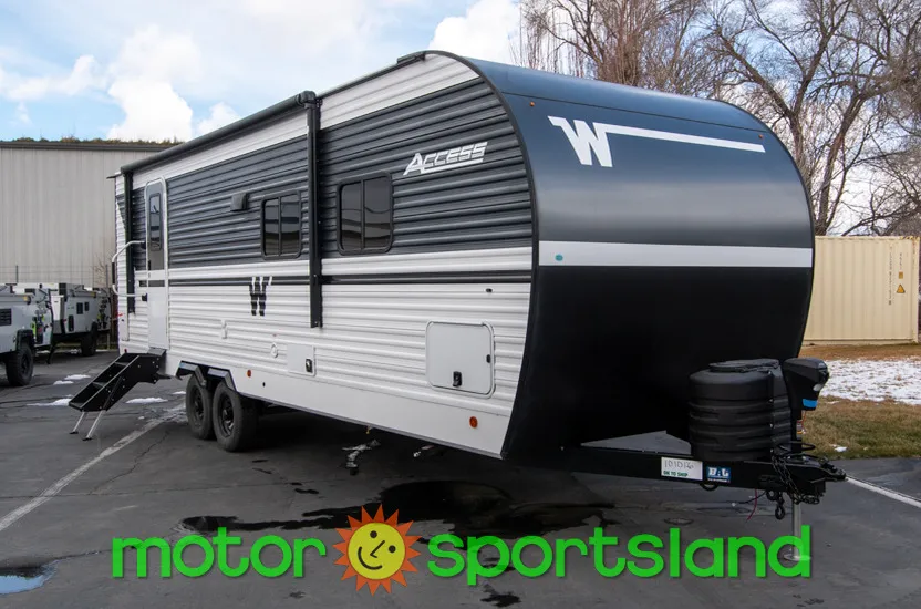 2026 Winnebago Access 24RB - Photo 2