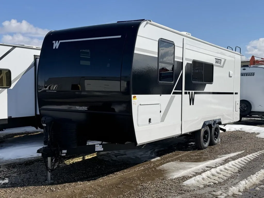 2026 Winnebago Thrive 22MLS - Photo 4