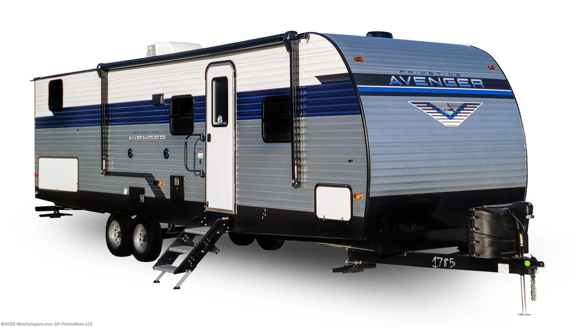 2022 Prime Time Avenger 27RKS - Photo 4