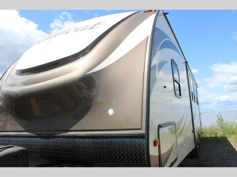 2017 Forest River Wildcat 322TBI - Photo 2