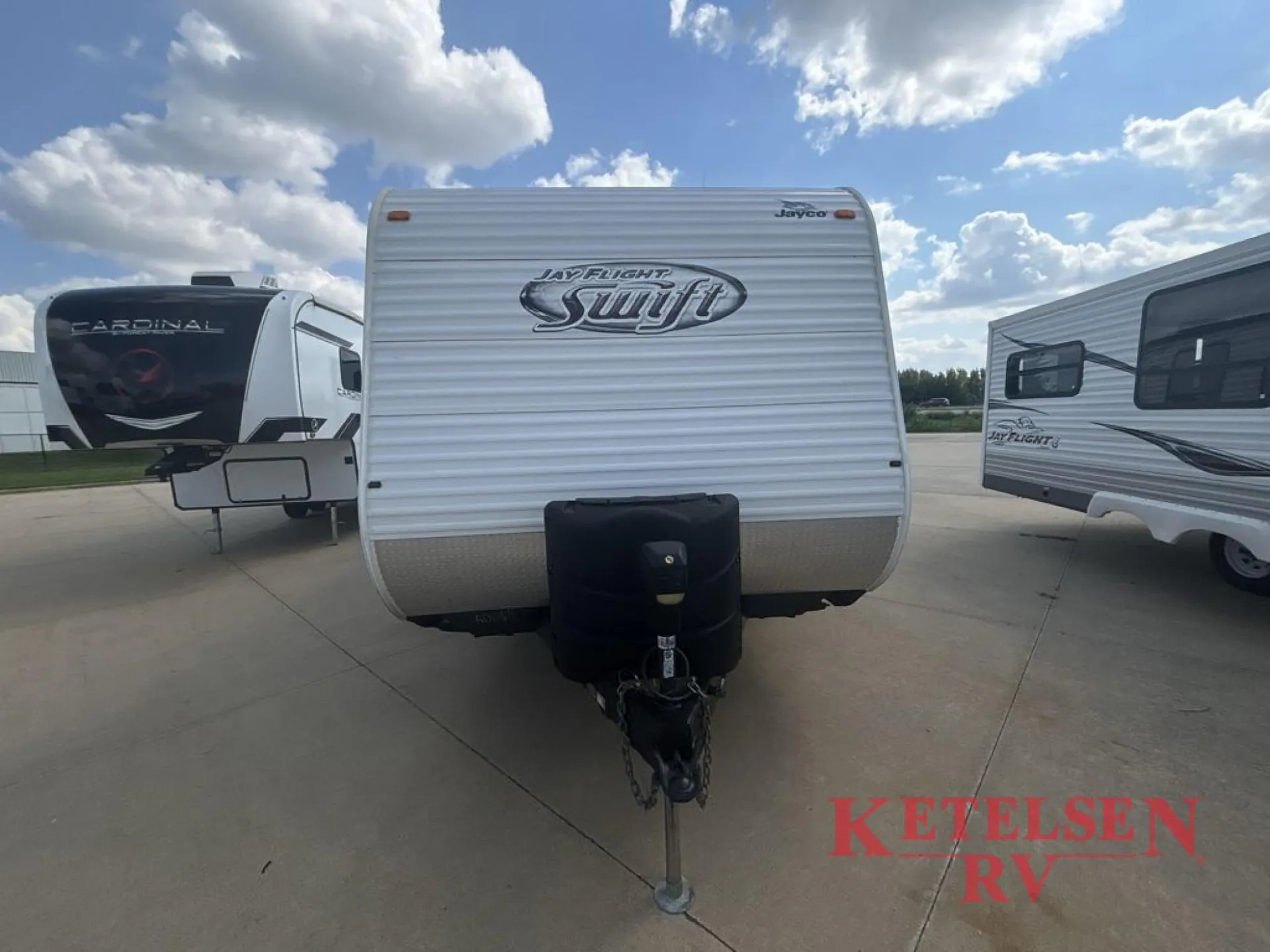 2014 Jayco Jay Flight 267BHS - Photo 4