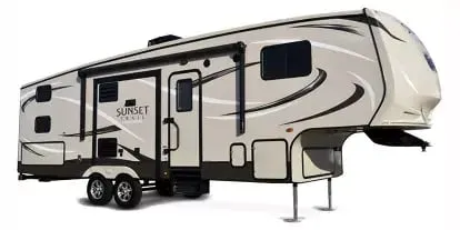 Sunset Trail Grand Reserve SF29RL exterior