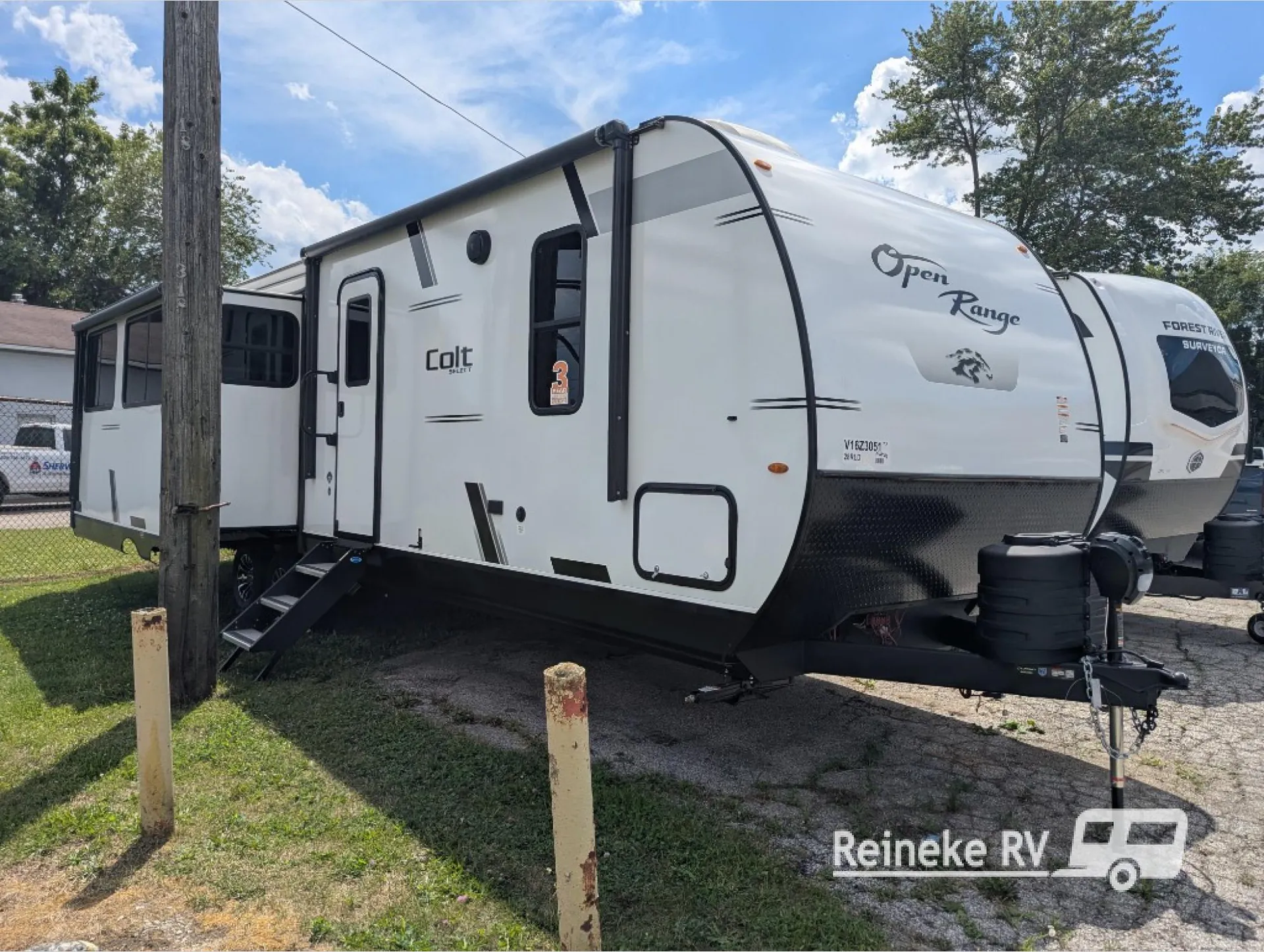 2027 Highland Ridge Open Range Colt 28RLD dealer photo 1 from Reineke RV