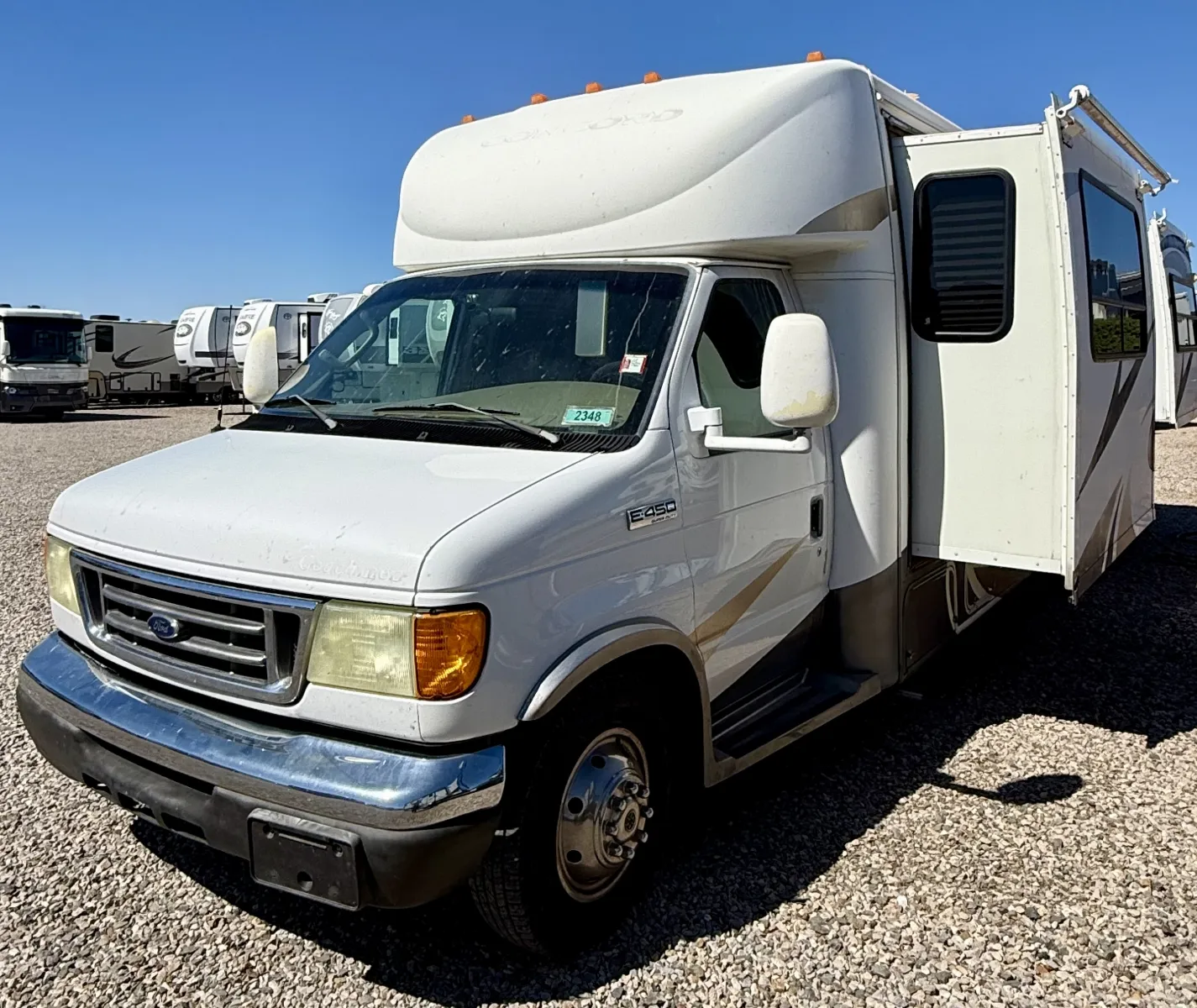 2007 Coachmen Concord 275DS DIESEL - Photo 3