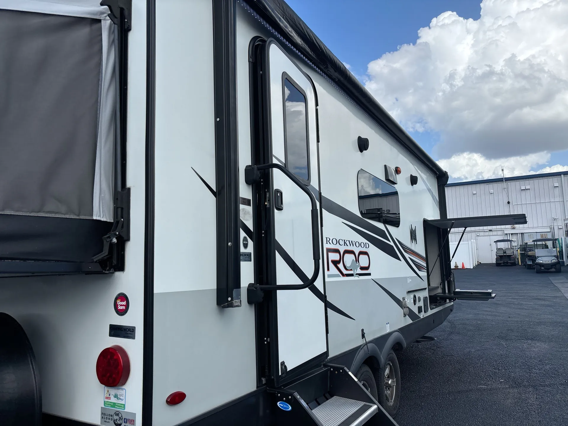 2022 Forest River Rockwood Roo 235S - Photo 2