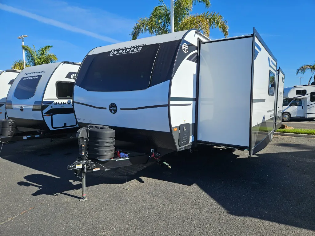 2026 Forest River RV R-Pod Un-Mapped 25FK, Photos photo 5
