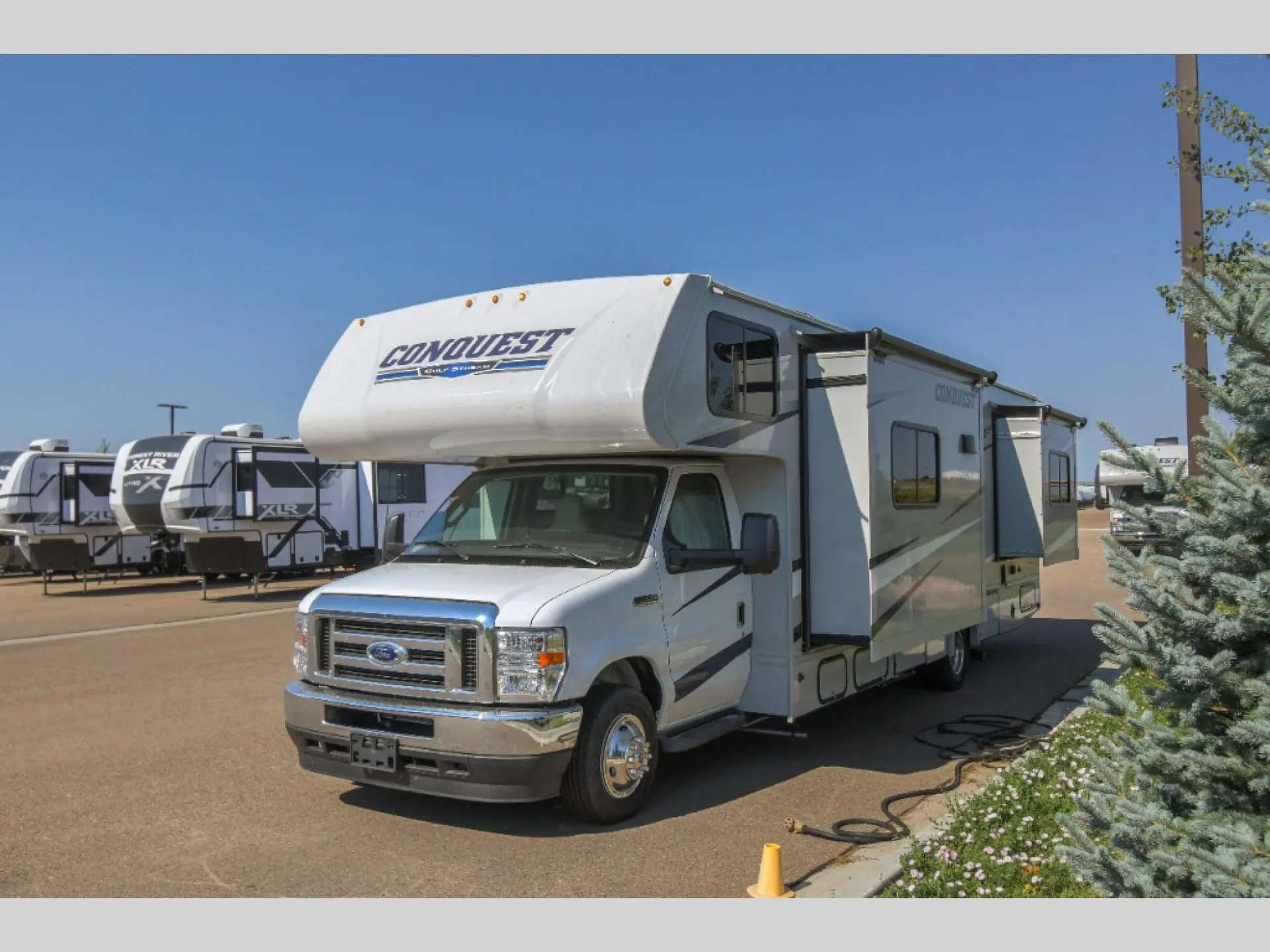 2026 Gulf Stream Conquest Class C 6314 dealer photo 1 from The Great Outdoors RV Company