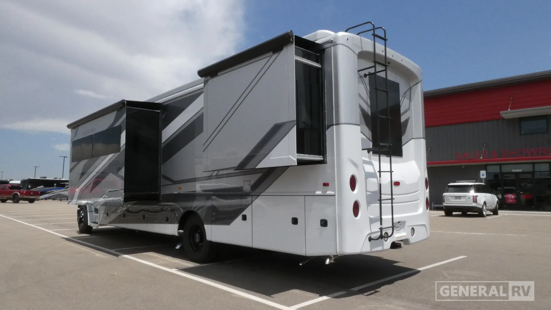 2027 Entegra Coach Accolade XL 37M - Photo 4