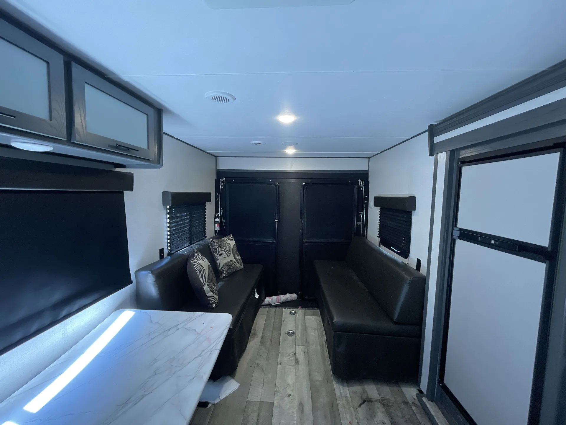 2025 Forest River Puma Vista 401RLFT — living area main