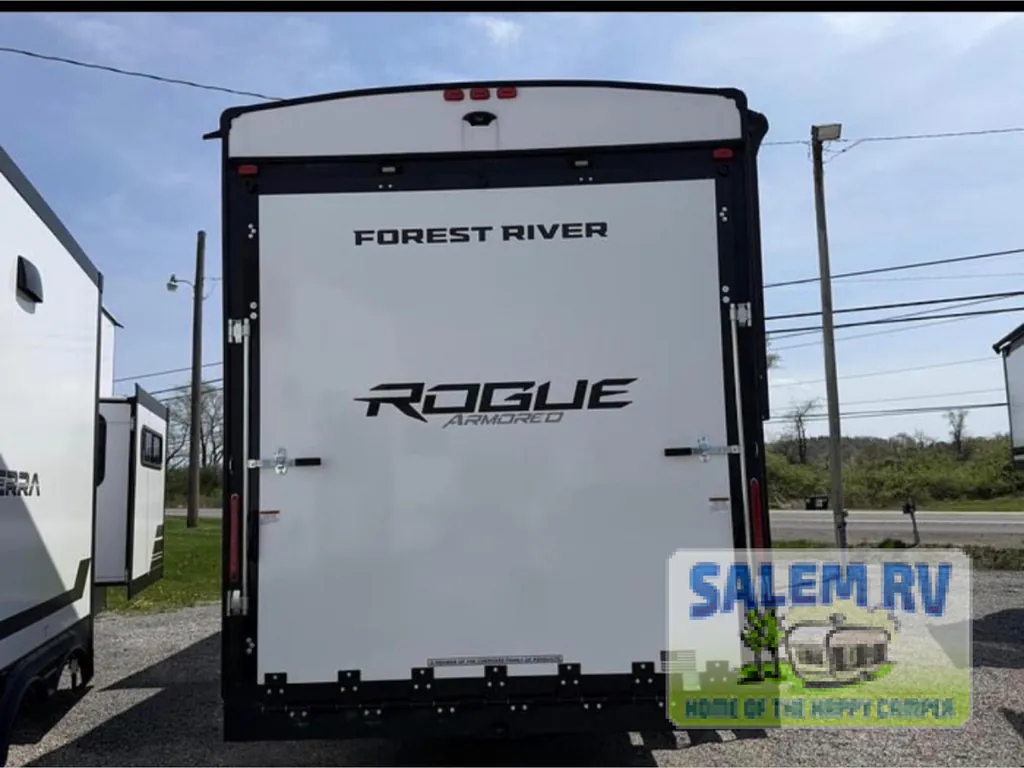 2026 Forest River Vengeance Rogue Armored 4015, Photos photo 5