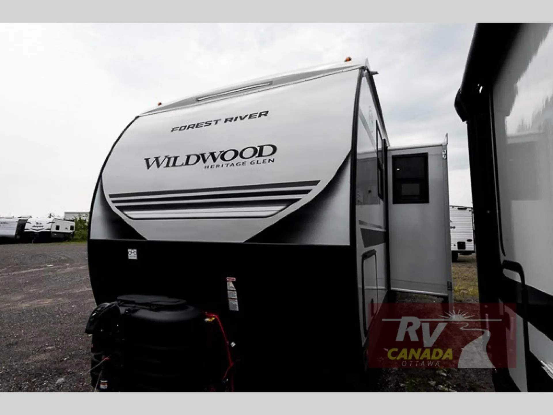 2027 Forest River Wildwood Heritage Glen Hyper-Lyte 21RBHL - Photo 4