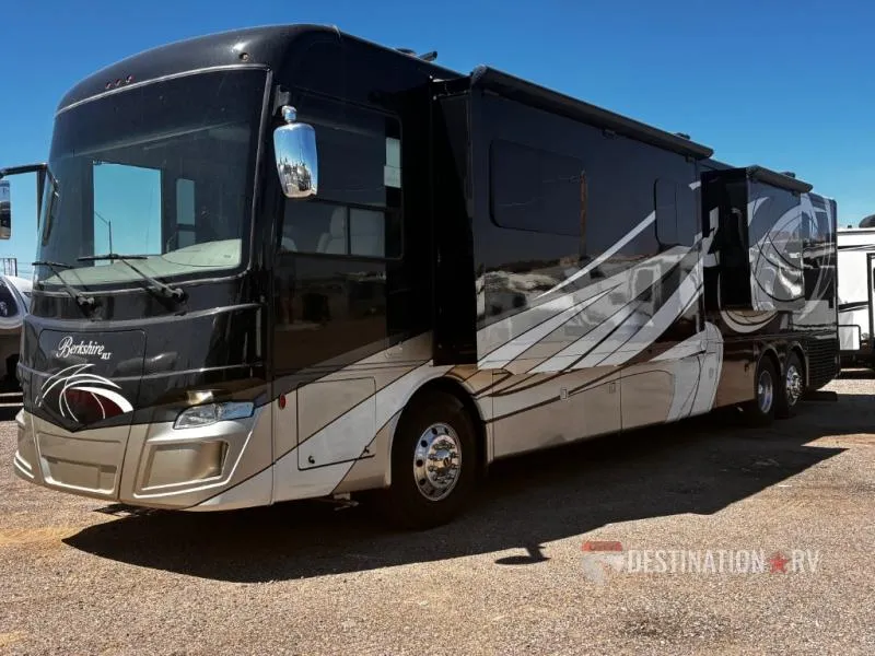 2020 Forest River Berkshire XLT 45B - Photo 3