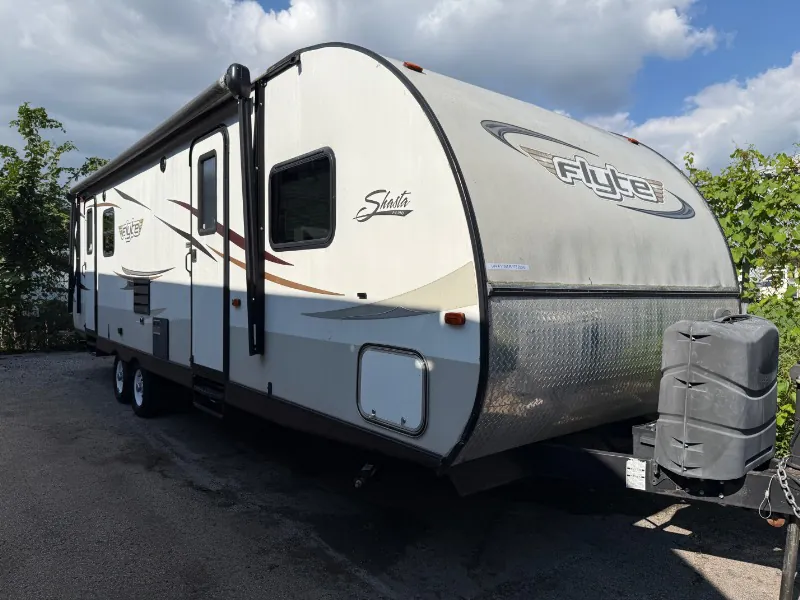 2014 Shasta Flyte 265RL - Photo 4