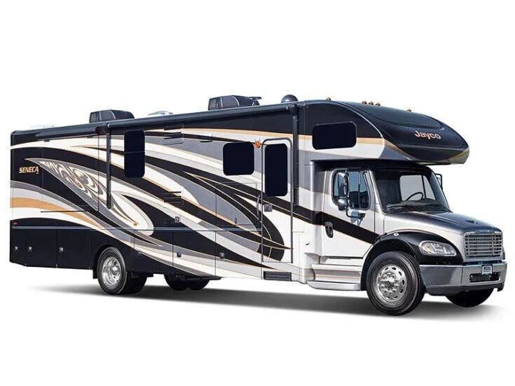 Jayco Seneca 37RB exterior