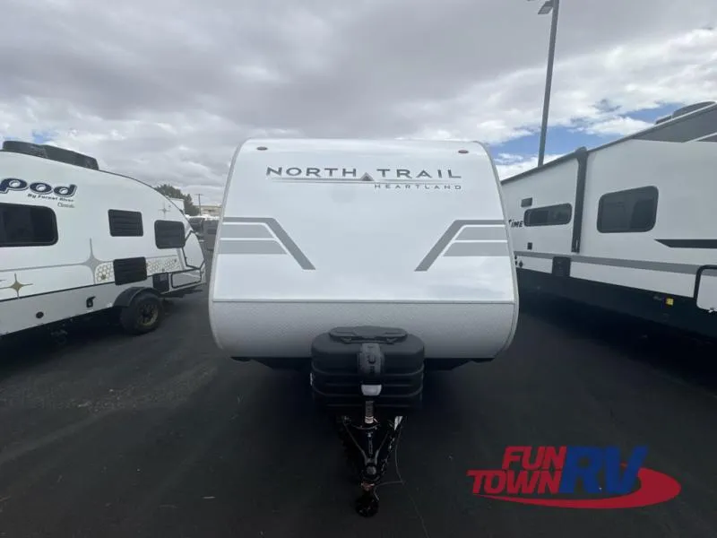 2026 Heartland North Trail 210MB - Photo 3