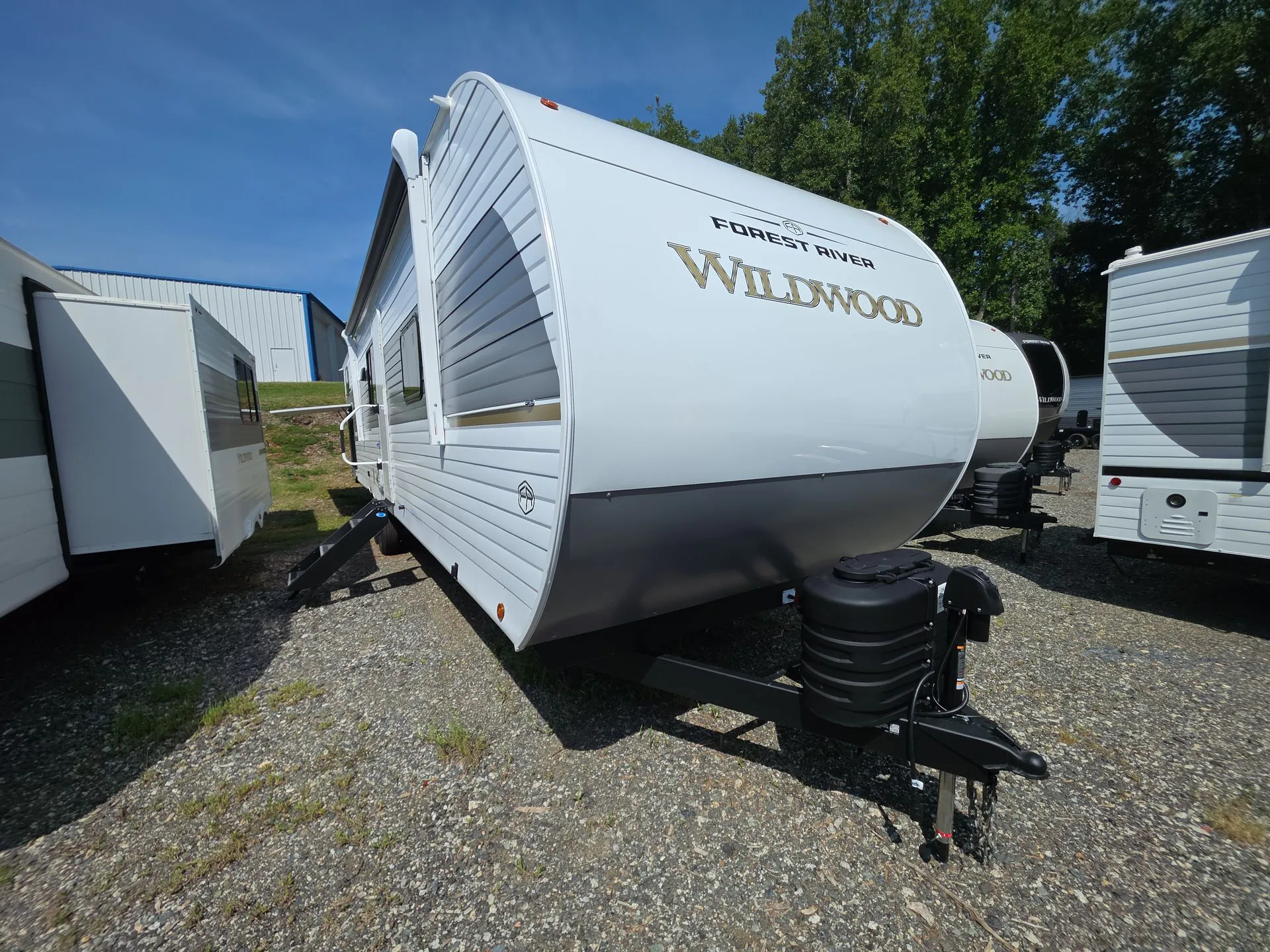 2027 Forest River Wildwood 33TS dealer photo 1 from RV Value Mart