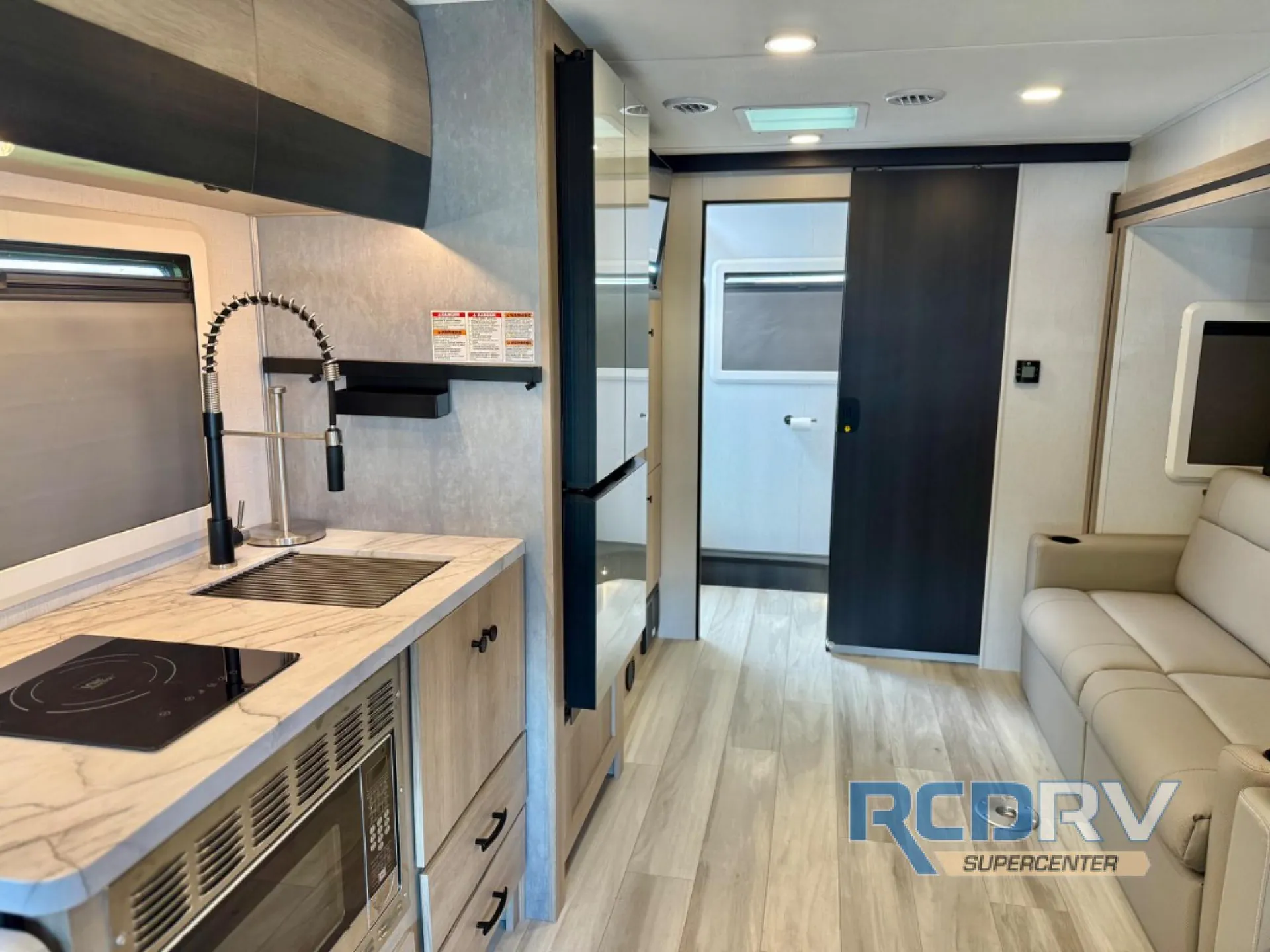 2025 Forest River Sunseeker Classic 2440DS dealer photo 2 from RCD RV Supercenter