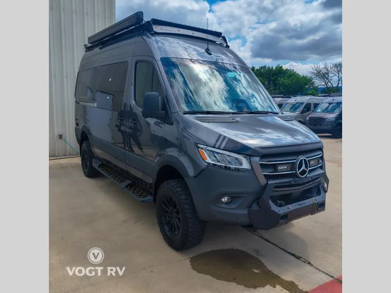 2026 Remote Vans Aegis 144WB - Main photo