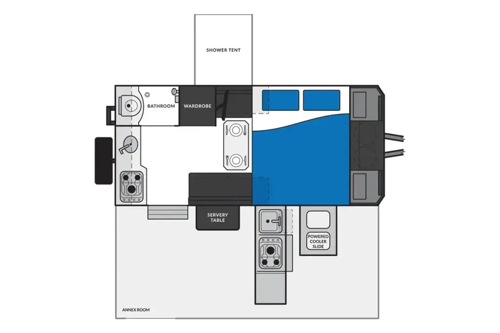 MDC USA XT12HR XT12HR BASE floor plan